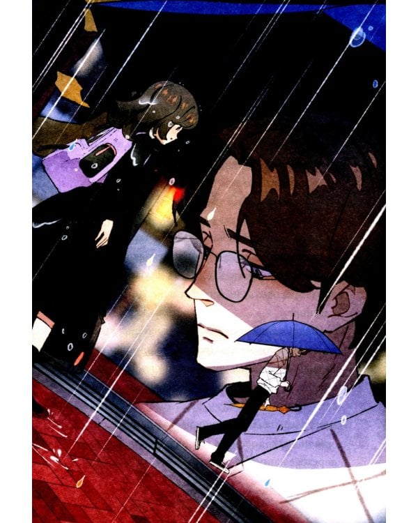 Девочка с лисьим хвостом. Т. 6: повесть