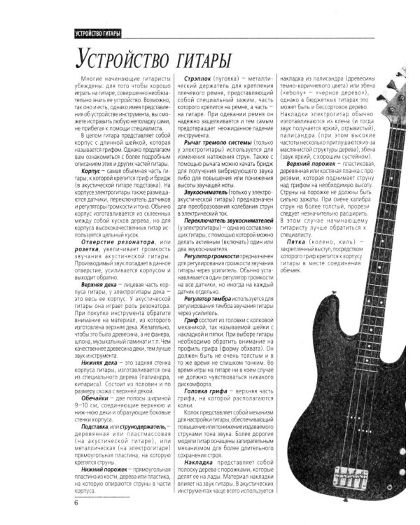 Игра на гитаре. Проще не бывает - смотри и повторяй!