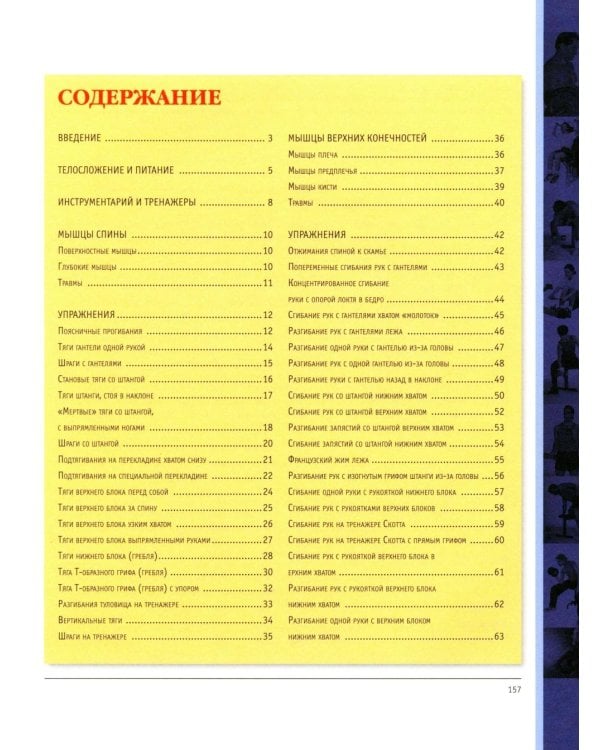 Анатомия силовых упражнений для мужчин и женщин