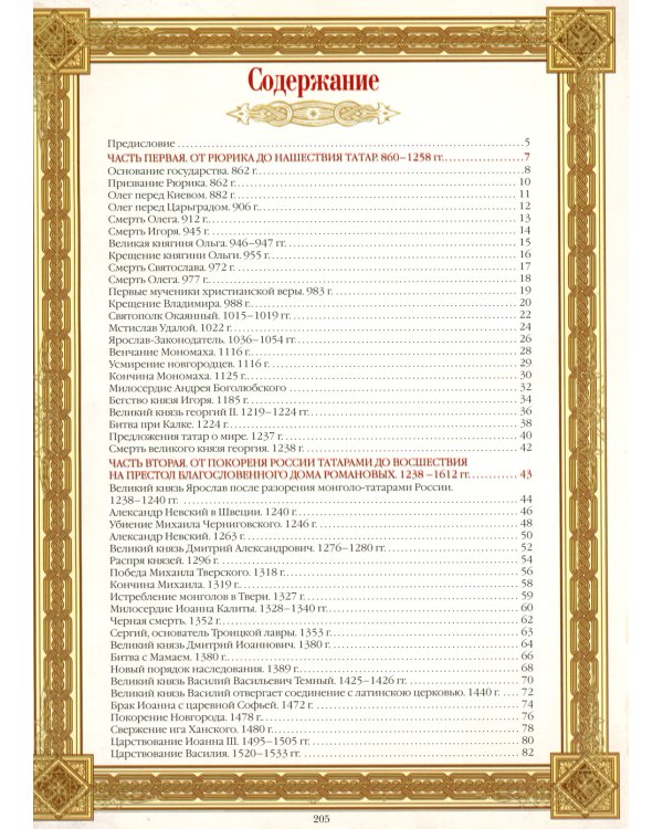 Живописный Карамзин. Русская история в картинах