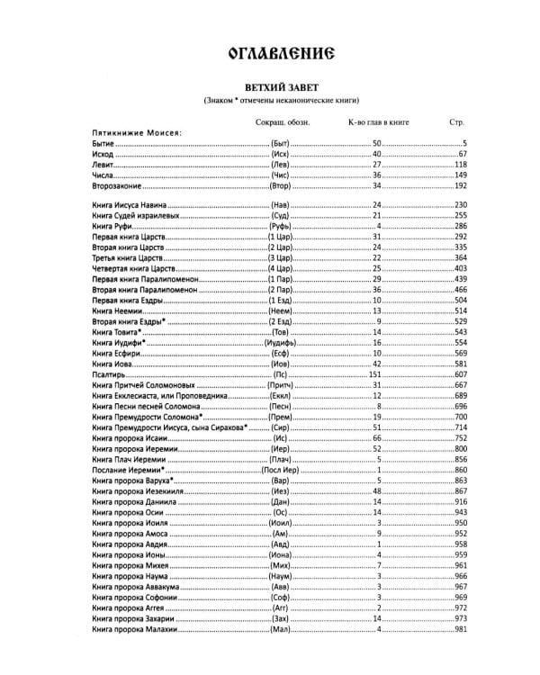 Библия. Книга Священного Писания: Ветхого и Нового Завета. (Белая)