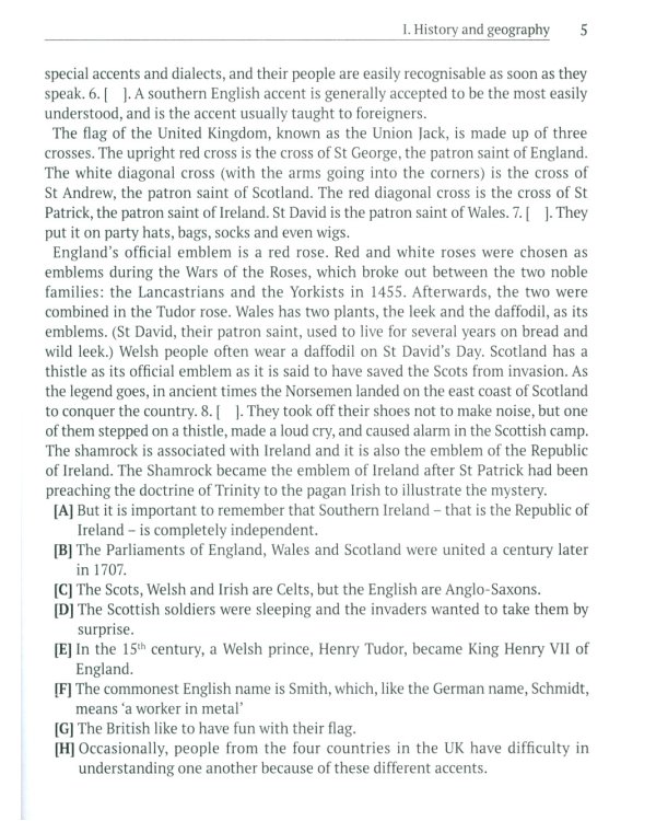 Make the top! Будь первым! Готовимся к олимпиадам по английскому языку