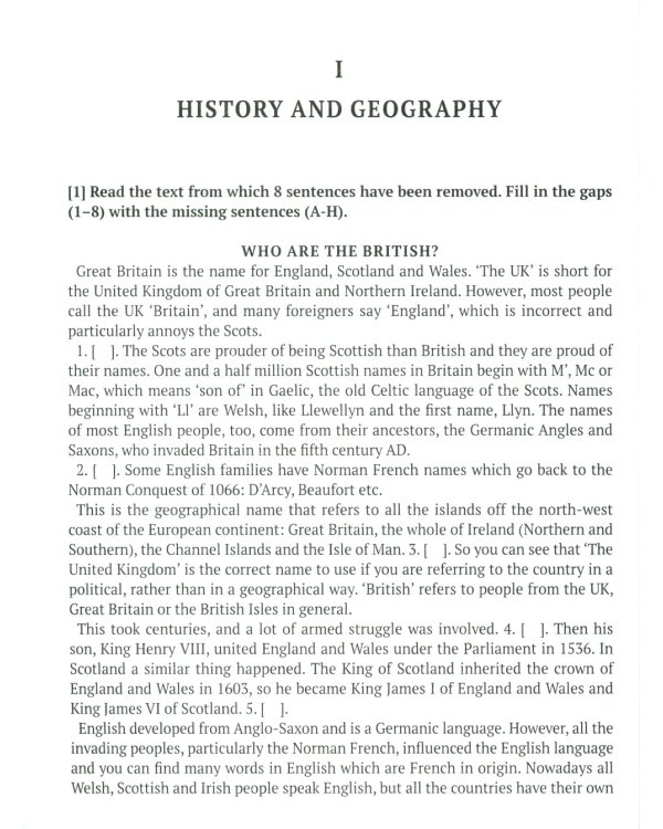 Make the top! Будь первым! Готовимся к олимпиадам по английскому языку