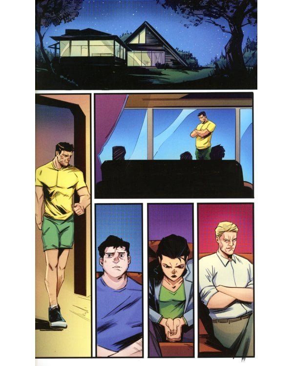 Майор Игорь Гром. Кн. 5. Отпуск: книга комиксов