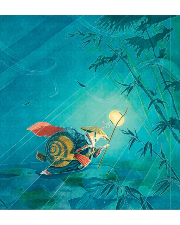 Песня улитки: стихотворение