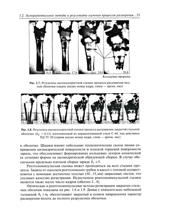 Осколочное действие боеприпасов: Учебное пособие. 2-е изд., испр