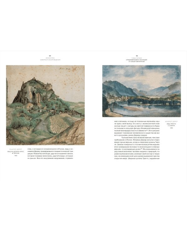 Искусство Северного Возрождения. Духовные и интеллектуальные движения. 2-е изд., испр