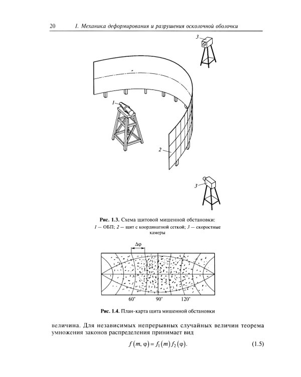 Осколочное действие боеприпасов: Учебное пособие. 2-е изд., испр