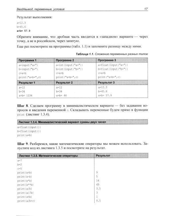 Python. 12 уроков для начинающих
