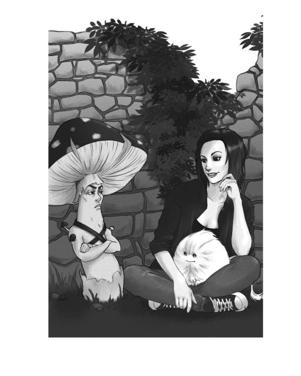 Господин моих кошмаров