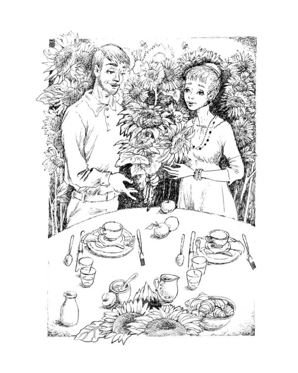 Семицветный замок: повесть