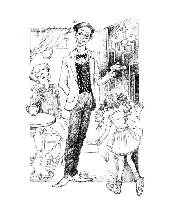 Семицветный замок: повесть