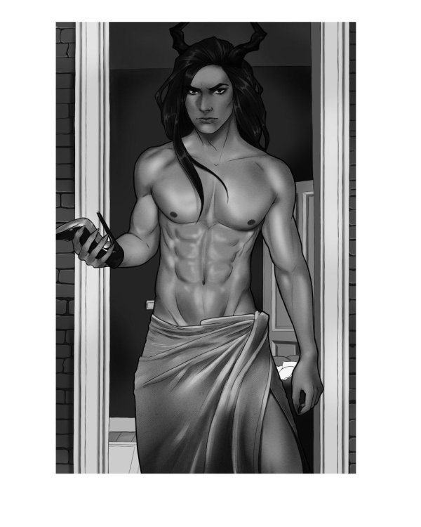 Господин моих кошмаров