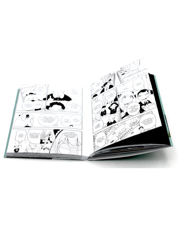 SPYxFAMILY: Семья шпиона: Т. 11-12 (комплект из 2-х книг)