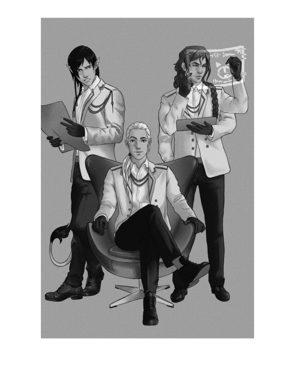 Господин моих кошмаров