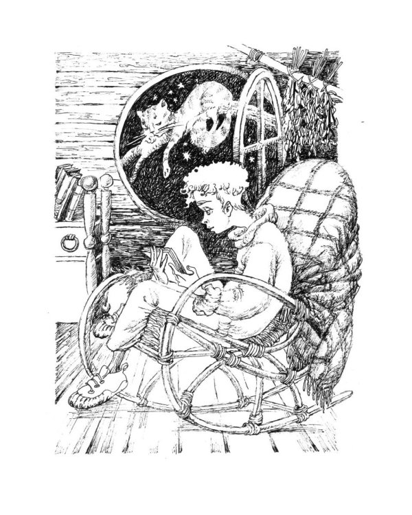 Семицветный замок: повесть