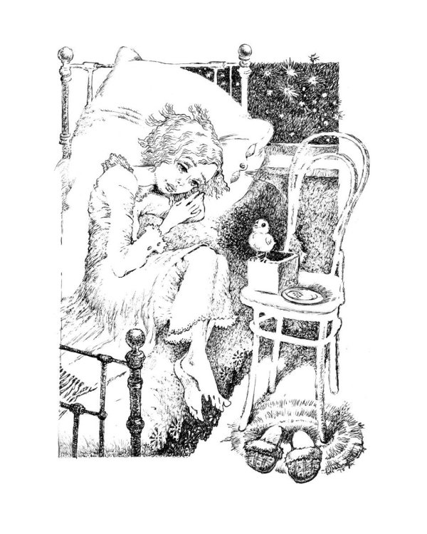 Семицветный замок: повесть