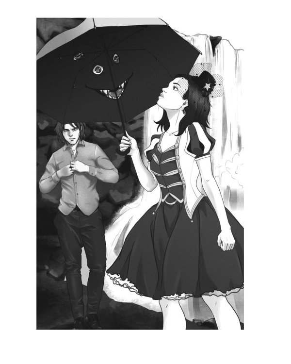 Господин моих кошмаров