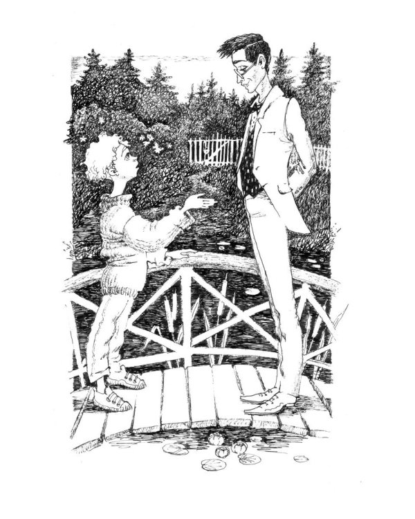 Семицветный замок: повесть