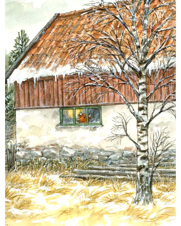 Мама Му и Кракс; Мама Му играет в лето (комплект из 2-х книг)