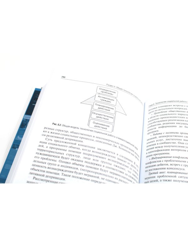 Технология социальной работы: Учебник