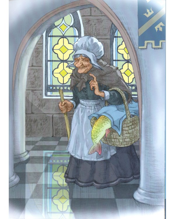 Сказочные девочки. Подарочный набор из 3 кн