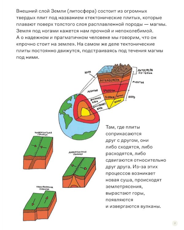 Потрясающая стихия: землетрясения, торнадо, цунами и другие природные бедствия