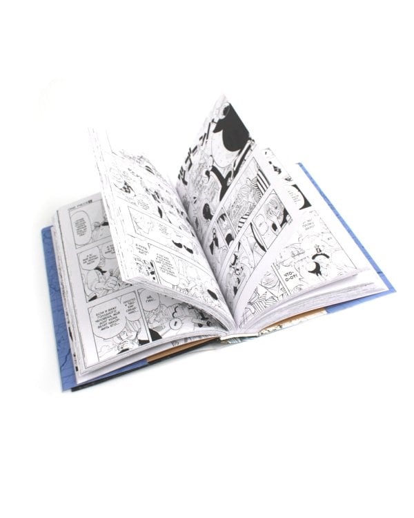 One Piece. Большой куш 2. Клятва: Кн. 4-6: манга