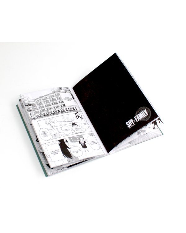 SPY x FAMILY: Семья шпиона: Т. 1-14: манга (комплект из 14-ти книг)