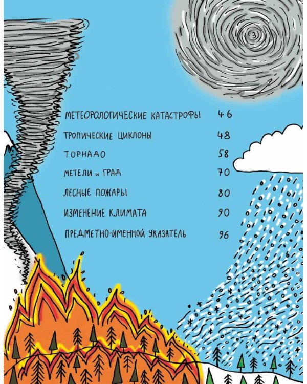 Потрясающая стихия: землетрясения, торнадо, цунами и другие природные бедствия