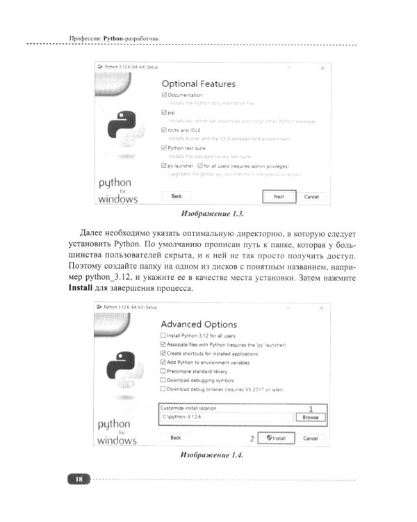 Профессия: Python-разработчик