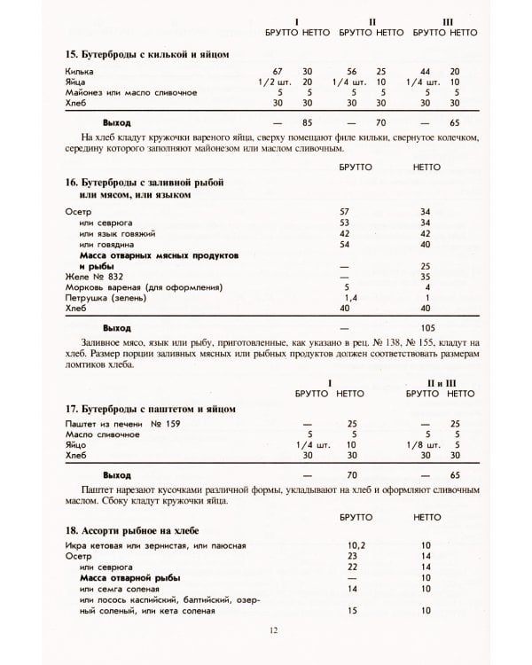 Сборник рецептур блюд и кулинарных изделий: Для предприятий общественного питания (золот.тиснен.)