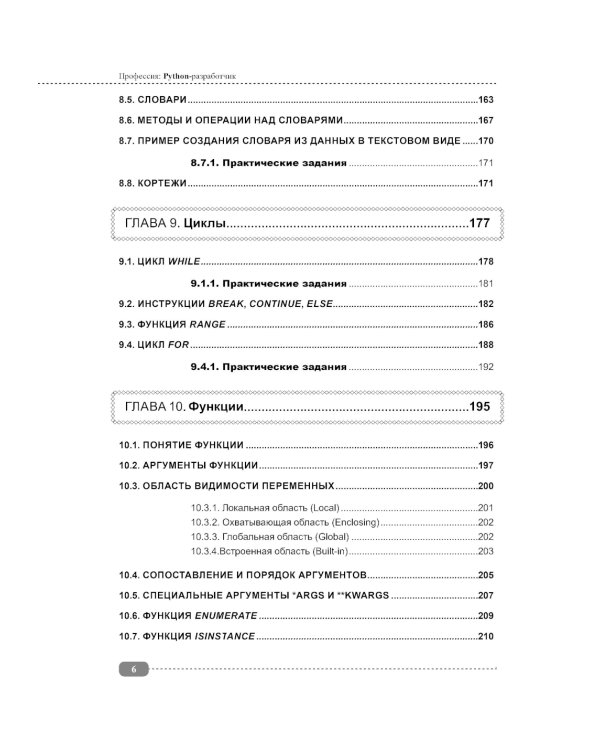 Профессия: Python-разработчик