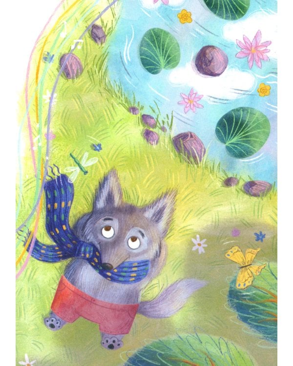 Песни Волчонка