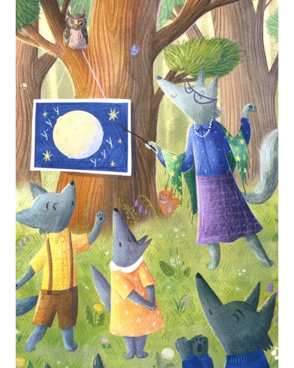 Песни Волчонка