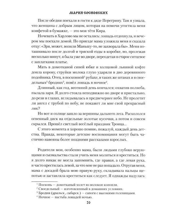 Мария: роман