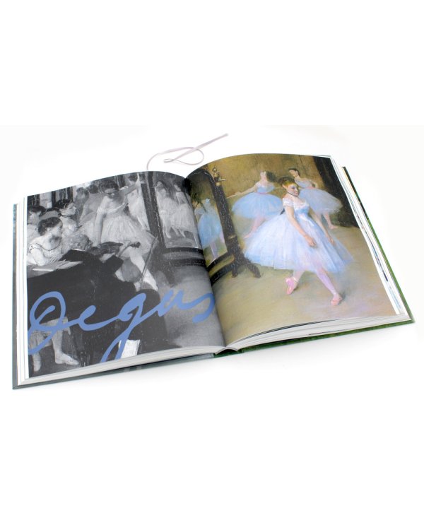 Эдгар Дега Современник будущего