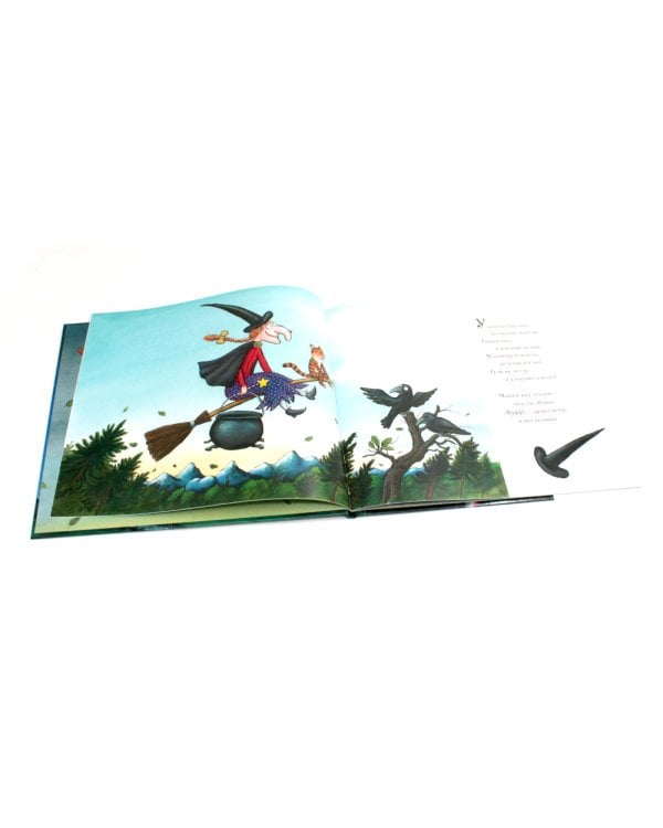 Верхом на помеле; Тимоти Скотт (комплект из 2-х книг)