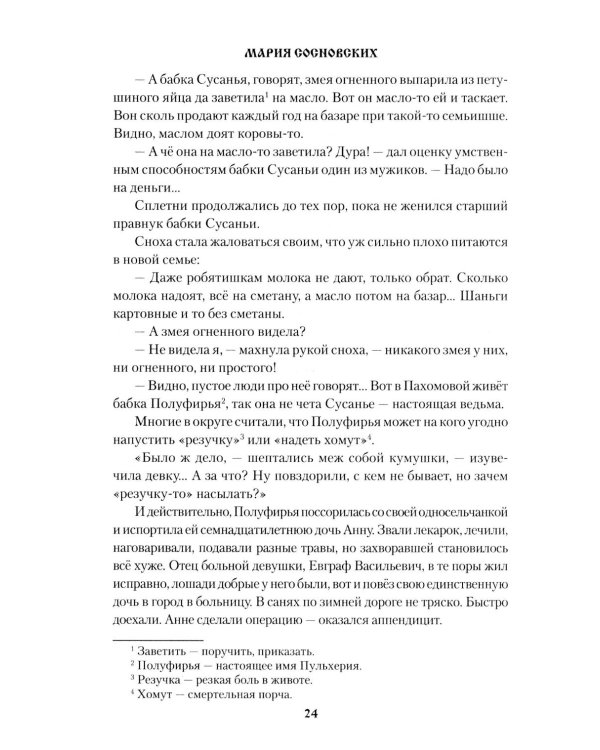 Мария: роман