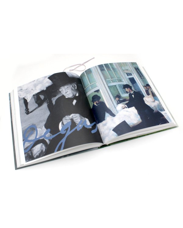 Эдгар Дега Современник будущего