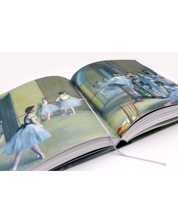 Эдгар Дега Современник будущего