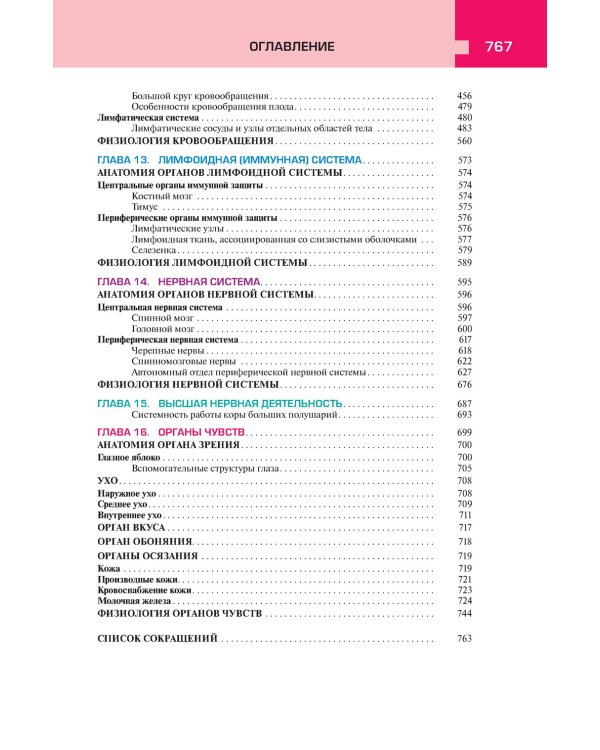 Атлас анатомии и физиологии человека: Учебное пособие. 3-е изд