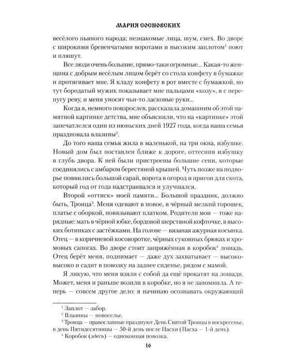 Мария: роман