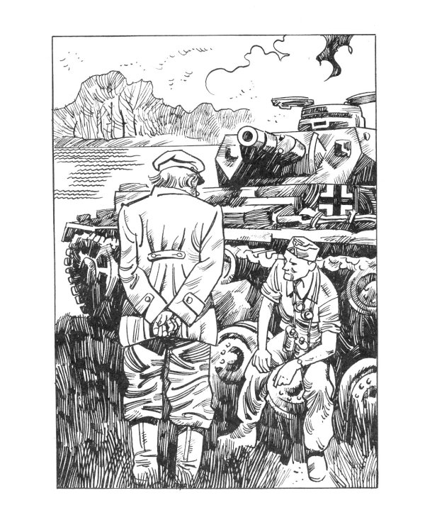 Маленький солдат