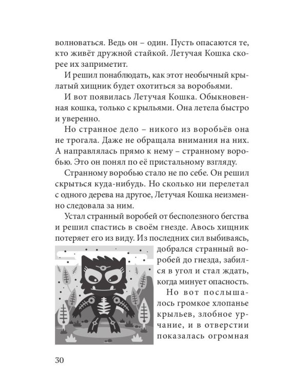 Огненные чайки: скази и истории о птицах