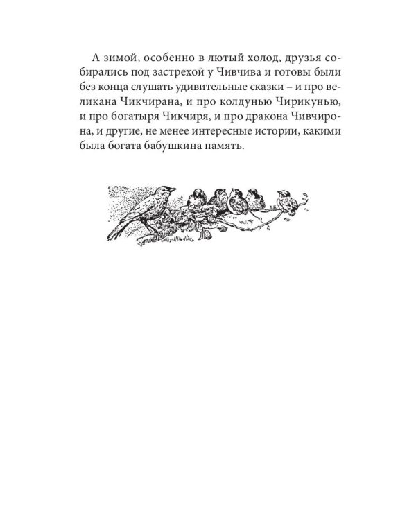 Огненные чайки: скази и истории о птицах