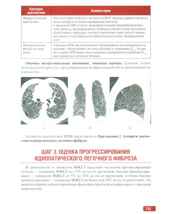 Тактика ведения пациента в пульмонологии: практическое руководство