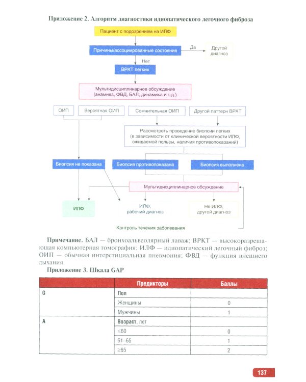 Тактика ведения пациента в пульмонологии: практическое руководство