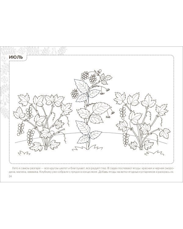 Календарь сезонных наблюдений: пособие для работы с детьми 5-9 лет