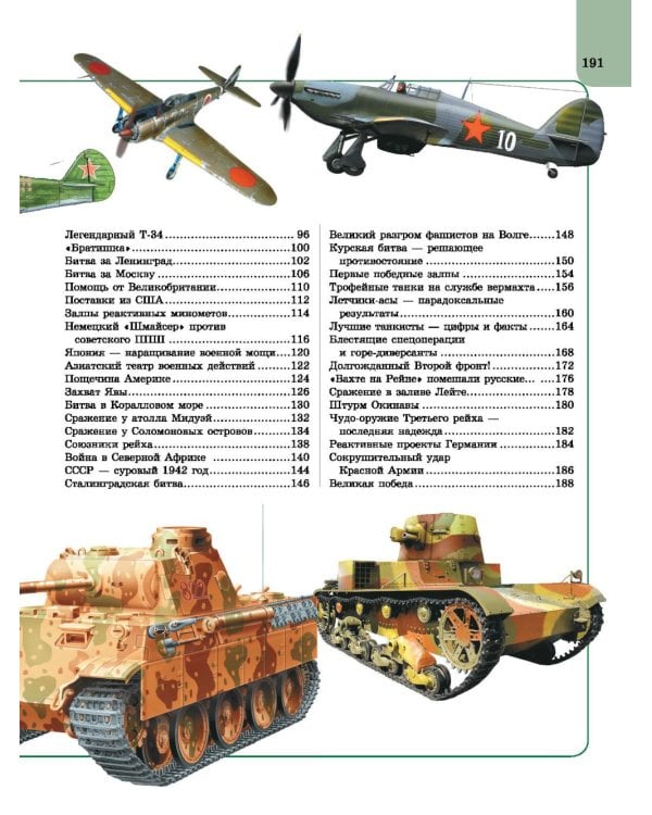 Великая отечественная война. Отличная энциклопедия